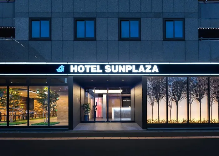 太陽廣場酒店