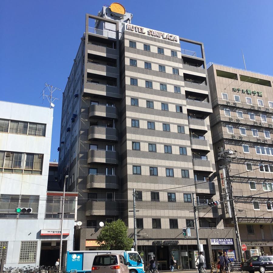 酒店 Sunplaza 2*